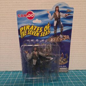 Dragon Can.Do 1:24 Scale Pirates of the Seven Seas John Dungeons Dragons